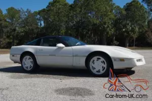 1988 Chevrolet Corvette