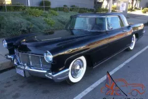 1956 Lincoln Mark Series Continental Mark II Sport Coupe