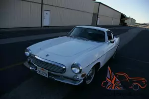 1968 Volvo 1800