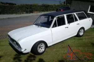 Ford Cortina MK2 Estate 1967
