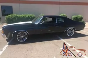 1972 Chevrolet Chevelle