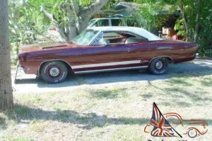 1968 Plymouth GTX