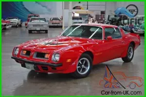 1975 Pontiac Firebird Photo