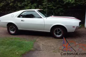 1968 AMC AMX