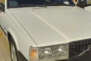 1989 Volvo 740
