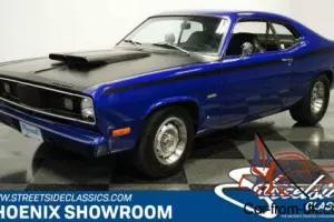 1972 Plymouth Duster