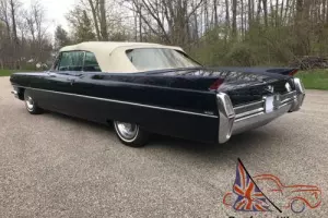 1964 Cadillac DeVille