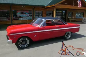 1965 Ford Falcon