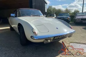 Lotus Elan Plus 2 1972 - Wonderful Condition