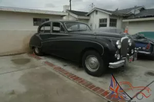 1959 Jaguar Other LEATHER SEATS