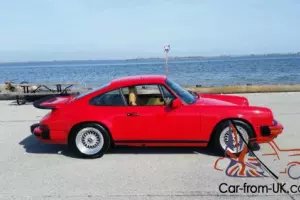1985 Porsche 911 911 SC
