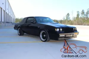 1986 Buick Grand National