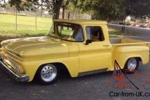 1961 Chevrolet C-10