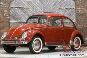 1966 Volkswagen Beetle - Classic