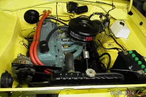 Plymouth Barracuda Convertible (very rare)