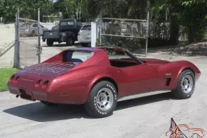 Chevrolet : Corvette coupe