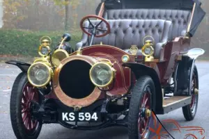1911 Delaunay Belleville HB4