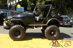 1973 Jeep CJ