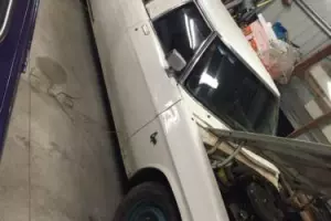 Holden Wb Statesman Limo