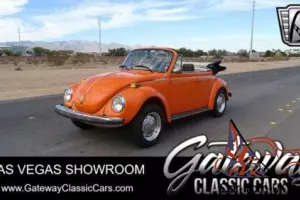 1976 Volkswagen Beetle-New