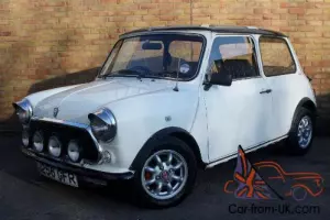  Rover MINI 1000 CITY E AUTOMATIC 