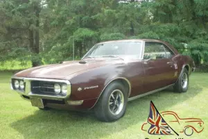 1968 Pontiac Firebird Photo