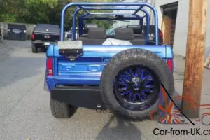 1977 Ford Bronco