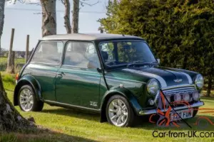Rover Mini Cooper (John Cooper 90HP S Works Engine)