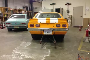 1972 CHEVY VEGA PRO STREET