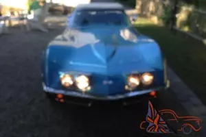 1969 Chevrolet Corvette