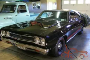 1968 Plymouth GTX Photo