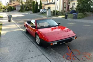 1985 Ferrari Mondial