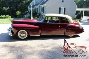 1948 Lincoln Continental Photo
