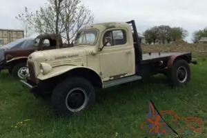 1949 Dodge Power Wagon