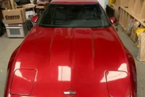 Chevrolet Corvette c4 5.7 v8