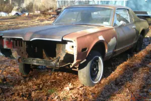 Mercury : Cougar XR-7