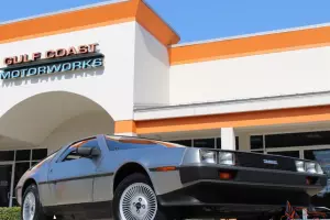 1981 DeLorean