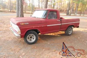 1968 Ford F-100