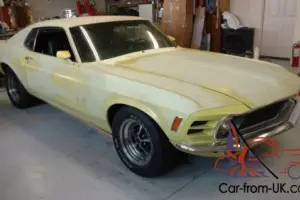 1970 Ford Mustang