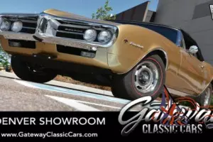 1967 Pontiac Firebird Photo