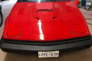 Triumph: TR7 Convertible Photo