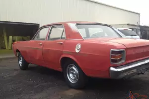  Ford Fairmont XW GS V8 Auto 