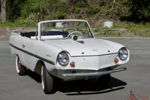 1963 Amphicar 770