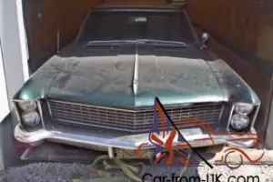 1965 Buick Riviera Gran Sport Barn Find - 18,290 Miles - Rock Solid Throughout