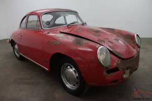 Porsche : 356 C
