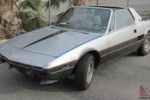 Fiat : Other X19