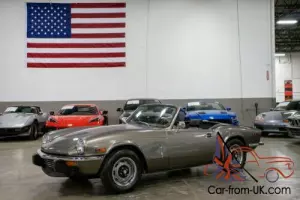 1977 Triumph Spitfire