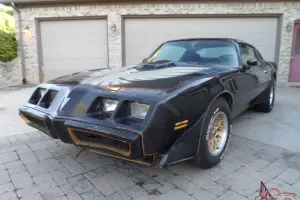 Pontiac : Trans Am DELUXE  SE