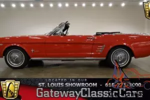 1966 Ford Mustang
