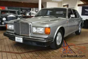 1987 Bentley Eight